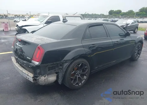 2019 Chrysler 300 Touring from USA, damaged, VIN 2C3CCAAG9KH690761